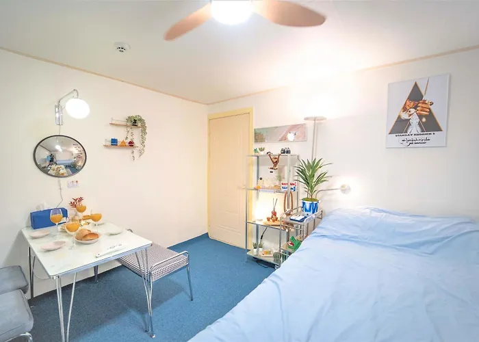 Olive Villa Seoul